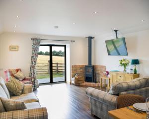 The Stables and The Tackroom at Castle Chase, Ayston