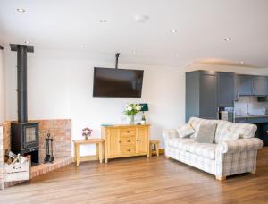 The Stables and The Tackroom at Castle Chase, Ayston