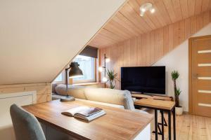 Luxury apartment in Gedimino av.