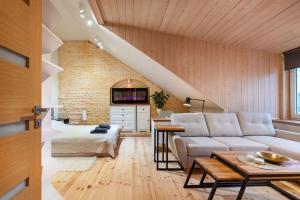 Luxury apartment in Gedimino av.