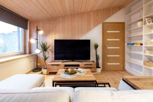 Luxury apartment in Gedimino av.