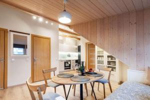 Luxury apartment in Gedimino av.