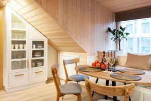 Luxury apartment in Gedimino av.