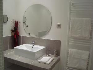 Chambres dhôtes Les Palmiers de la Cité