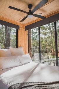 CABN Off Grid Cabins Barossa