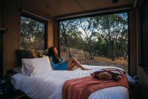 CABN Off Grid Cabins Barossa
