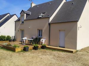 Holiday house, Barneville-Carteret, 300 m from the sea