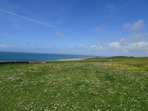 Maisons de vacances Holiday house, Barneville-Carteret, 300 m from the sea : photos des chambres