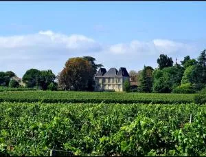 Chateau Tanesse de Tourny - Le Rigalet