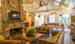 Sutera Sanctuary Lodges At Kinabalu Park