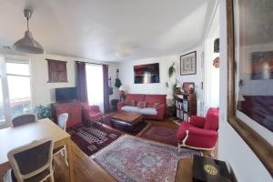 Appartements Bienvenue, Chez Emma a Gambetta : photos des chambres