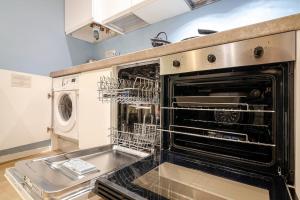 Del Riccio Home, in the heart of the city