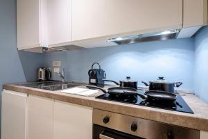 Del Riccio Home, in the heart of the city