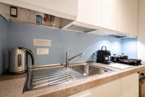 Del Riccio Home, in the heart of the city
