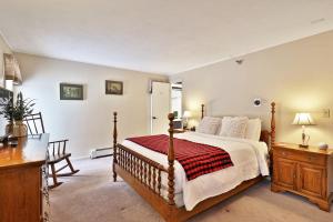 The Birch Ridge- Colonial Maple Room #1 - Queen Suite in Renovated Killington Lodge home
