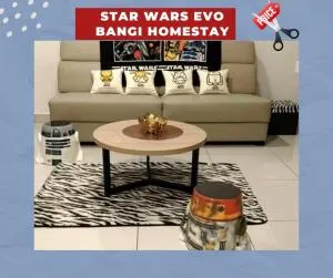 NEW Star Wars Evo Bangi - Kampong Paya