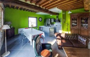 Maisons de vacances Awesome home in Paluel with WiFi and 3 Bedrooms : photos des chambres