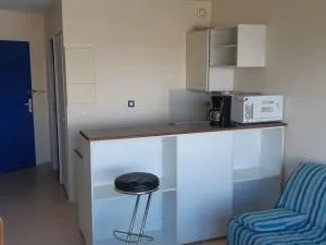 Studio avec Balcon à La Rochelle, près du Port et de la Plage - FR-1-551-10 - Les Minimes