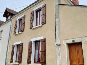 Maisons de vacances Gite La Fleche, 4 pieces, 6 personnes - FR-1-410-386 : photos des chambres