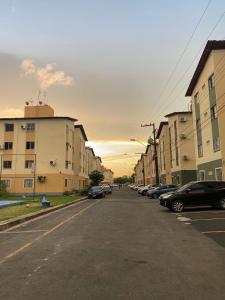 Apto refúgio 301 em São LuísMA (inteiro)