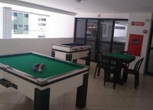 Apt aconchegante na Ponta Verde