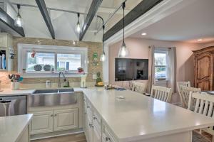 Charming Cape Charles Vacation Rental Home!