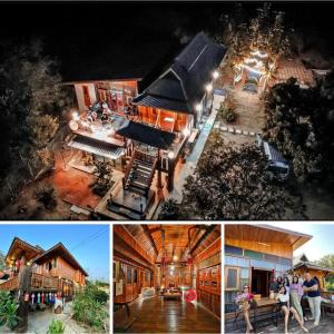 กิ่วลม - ชมลคอร Kiwlom - Chomlakorn, Lampang, TH