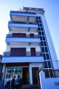 Sunrise Hotel - Narayanghat