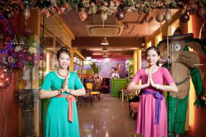 Elixir Hostel Bangkok