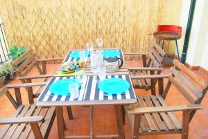 Apartment Graça terrace