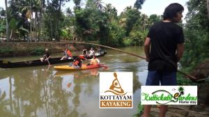 Kuttickattil Pool Home Stay Kumarakom