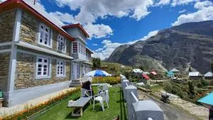 Lahaul Home Stay Sumnam - Jispa