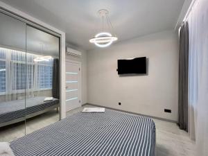 44 Pearl Stylish 1-bedroom Apartment