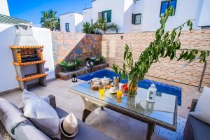 Casa Evelyn Piscina Climatizada