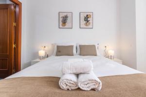 Apartamento con Terraza San Julian Cordoba