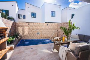 Casa Evelyn Piscina Climatizada