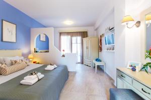 Agrimia Holiday Apartments Chania Greece