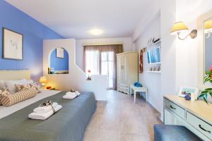 Agrimia Holiday Apartments Chania Greece