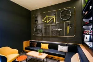 Hangzhou Futur Science andTechnoiogy CitiGO HuanGe Hotel - Xinliangting