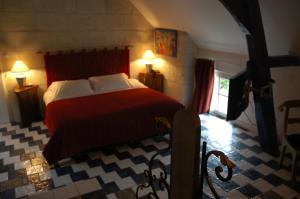 Hotels Logis Demeure de la Vignole : photos des chambres