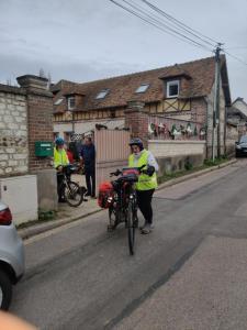 Maisons de vacances Le Val d'Ande : photos des chambres