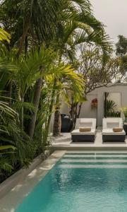 Luxury Minimalist Villa in Umalas Private Pool