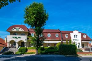 Hotel Kiss - 4hvězdičkové hotely ve městě Tata