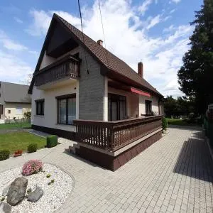 Napsugar nyaraló - Fonyód