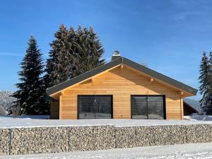 Chalets Unique ! Chalet Grand Standing, la Nature pour vis a vis : photos des chambres