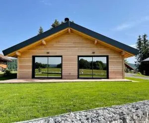 Unique ! Chalet Grand Standing, la Nature pour vis à vis - La Cure