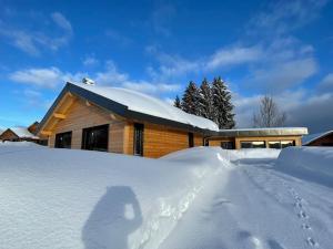 Chalets Unique ! Chalet Grand Standing, la Nature pour vis a vis : photos des chambres