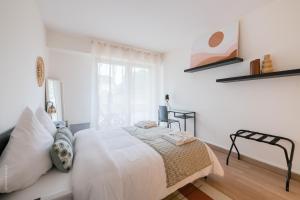 Appartements Le Lagon - Terrasse - Parking : photos des chambres