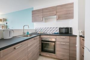 Appartements Le Lagon - Terrasse - Parking : photos des chambres