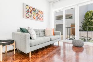 Shell apartment, walking to beach and center